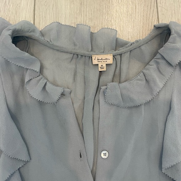 Babaton Aritzia Silk Top - Picture 9 of 13